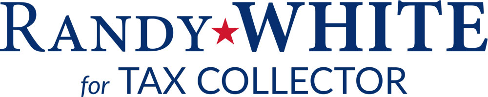 Elect Randy White for Tax Collector